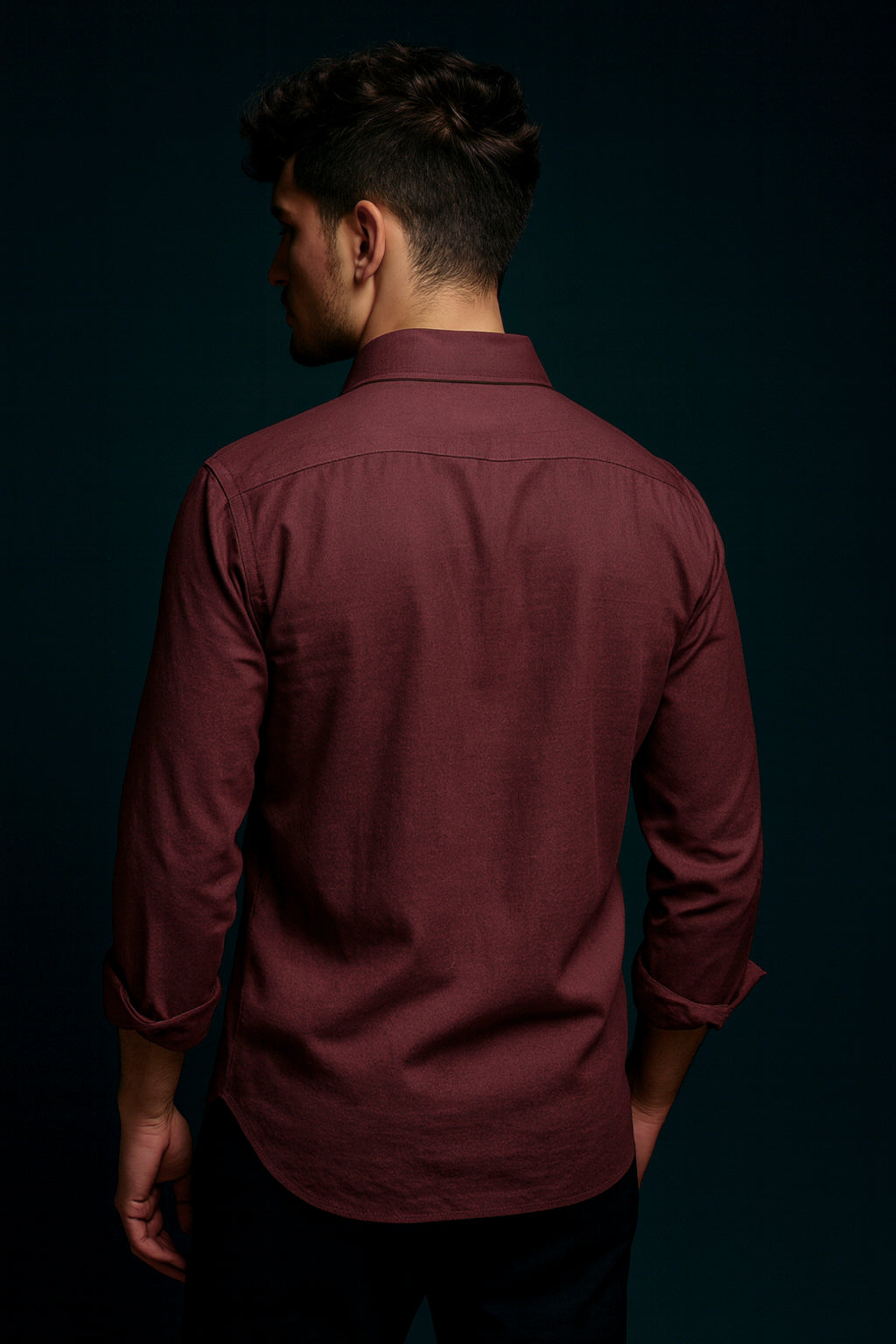 Valenor Wine Luxe Shirt